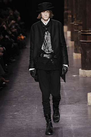 Ann Demeulemeester / - 2009-2010